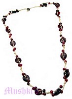 Ethnic Necklace - click here for large view